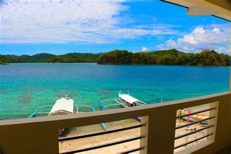 coral garden beach resort puerto galera